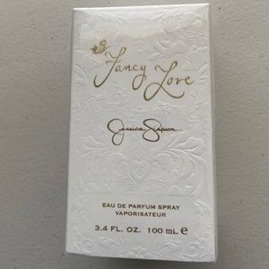 Fancy Love by Jessica Simpson 3.4 FL. OZ. 100mL Sealed in Box